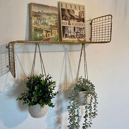 La Cabane Rennaise Rennes Kültér fotó