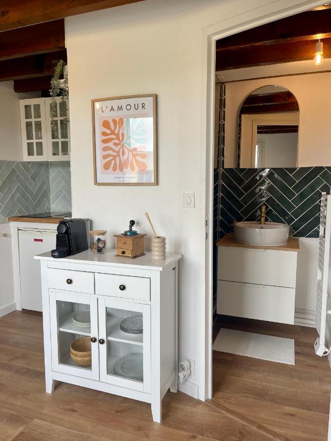 La Cabane Rennaise Rennes Kültér fotó