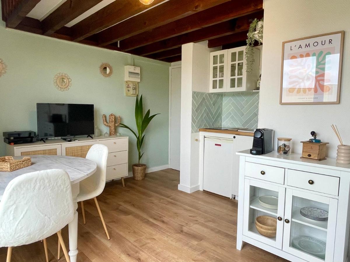 La Cabane Rennaise Rennes Kültér fotó