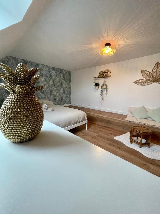 La Cabane Rennaise Rennes Kültér fotó