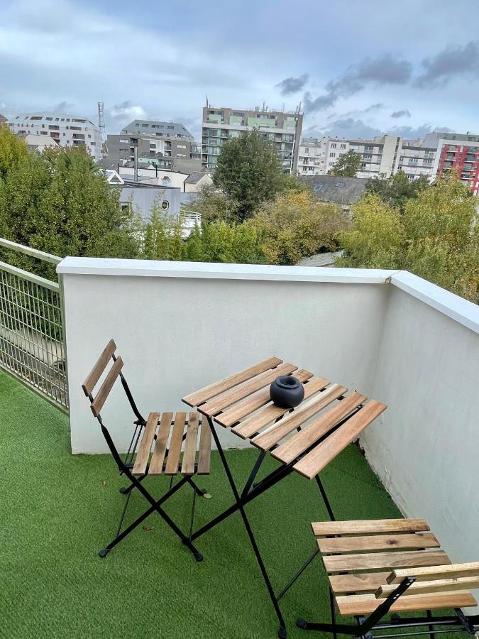 La Cabane Rennaise Rennes Kültér fotó